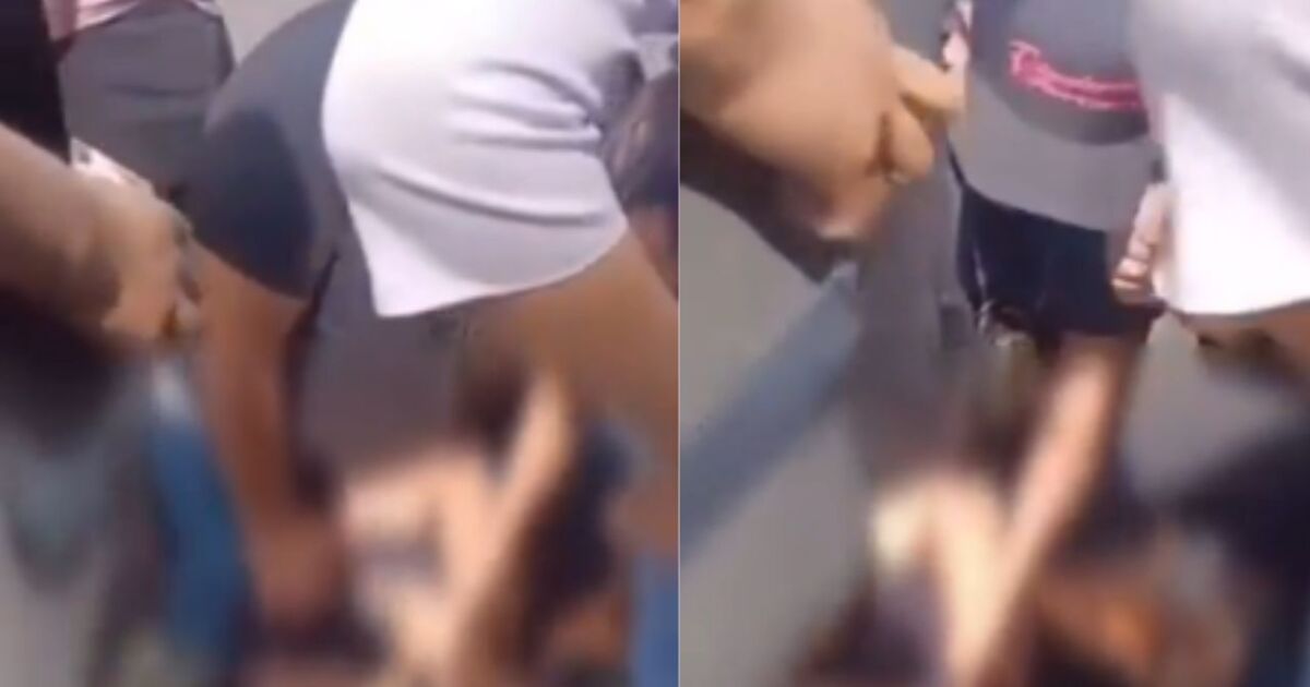 Separan del cargo a ministeriales que golpearon y confundieron a un ciudadano con un delincuente