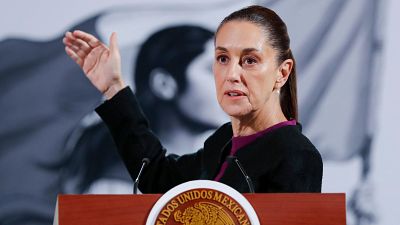 “México se coordina y colabora con EE.UU., pero no se subordina”, reitera Sheinbaum a Trump