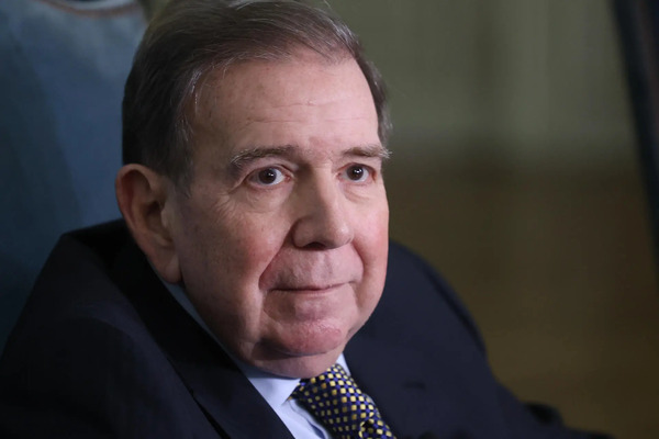 González Urrutia viajará a EE.UU.; prevé reunirse con Biden