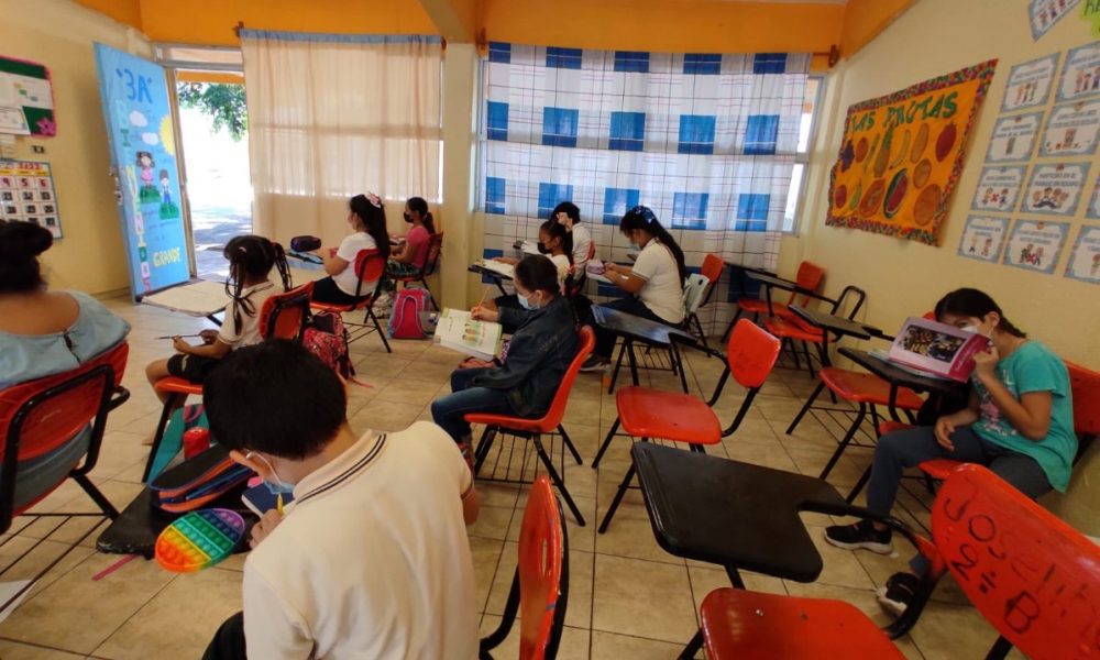 Cuatro mil escuelas de Tabasco requieren mantenimiento