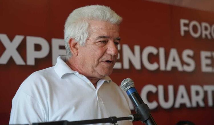 A toda acción, hay una reacción, muchos se creían intocables: Ramiro López Obrador