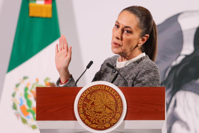Elección judicial no está en riesgo: Sheinbaum