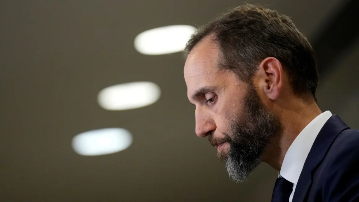 Dimite Jack Smith, el fiscal especial que investigó a Donald Trump