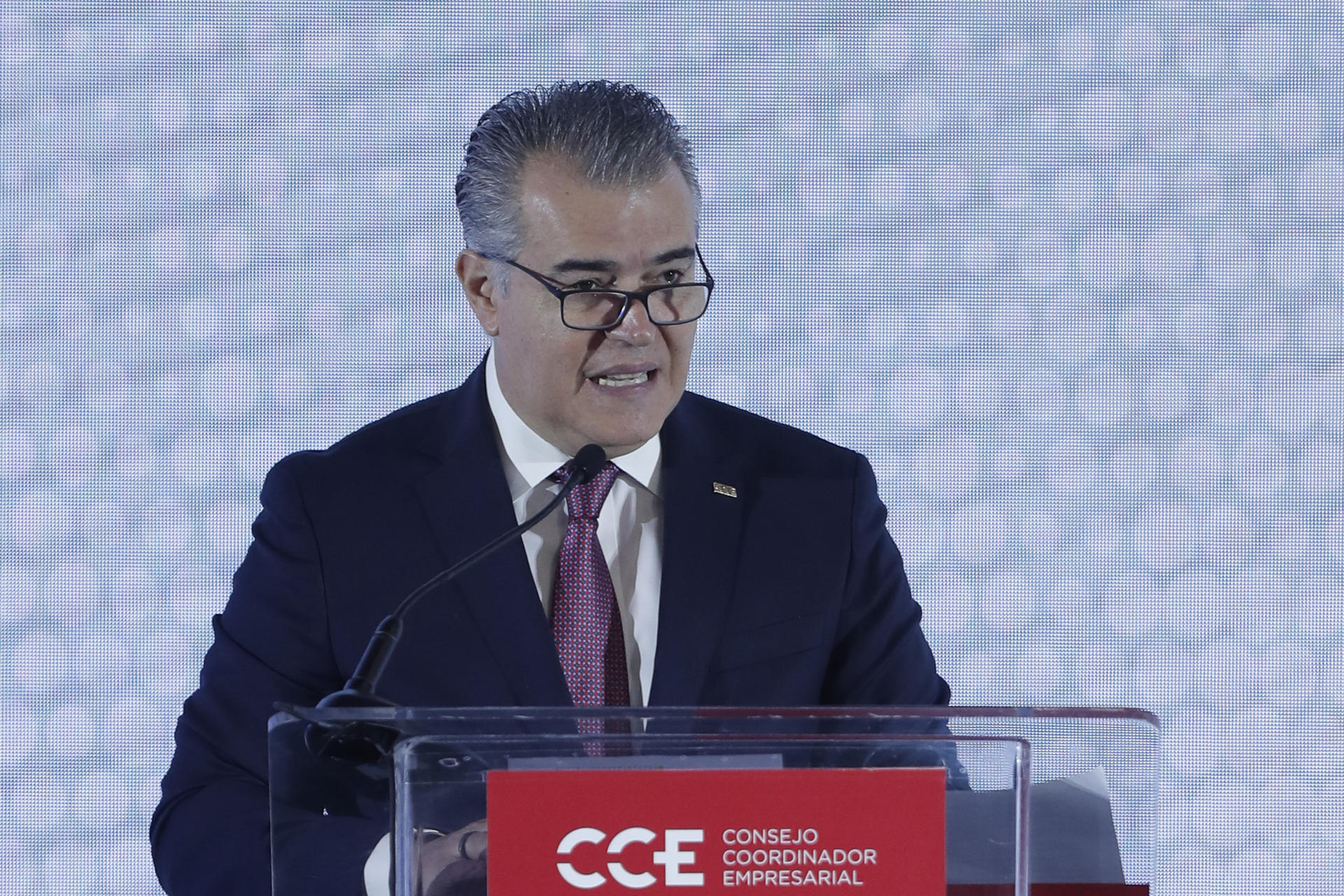 Francisco Cervantes continuará como presidente de la CCE durante 2025