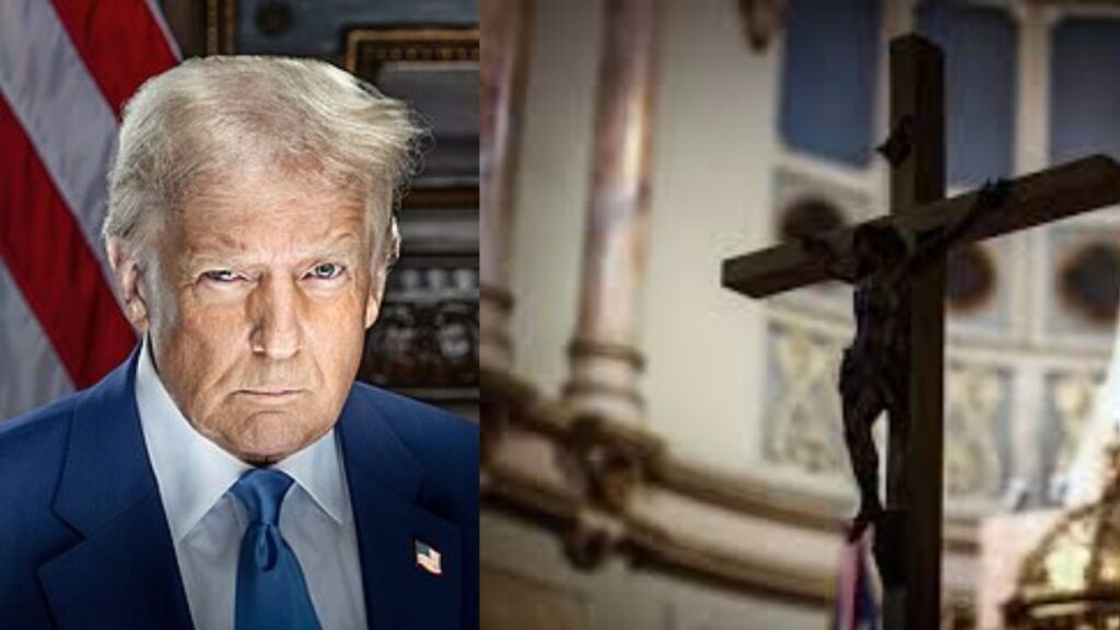 Pide Iglesia católica en México diálogo ante el regreso de Donald Trump a la Casa Blanca