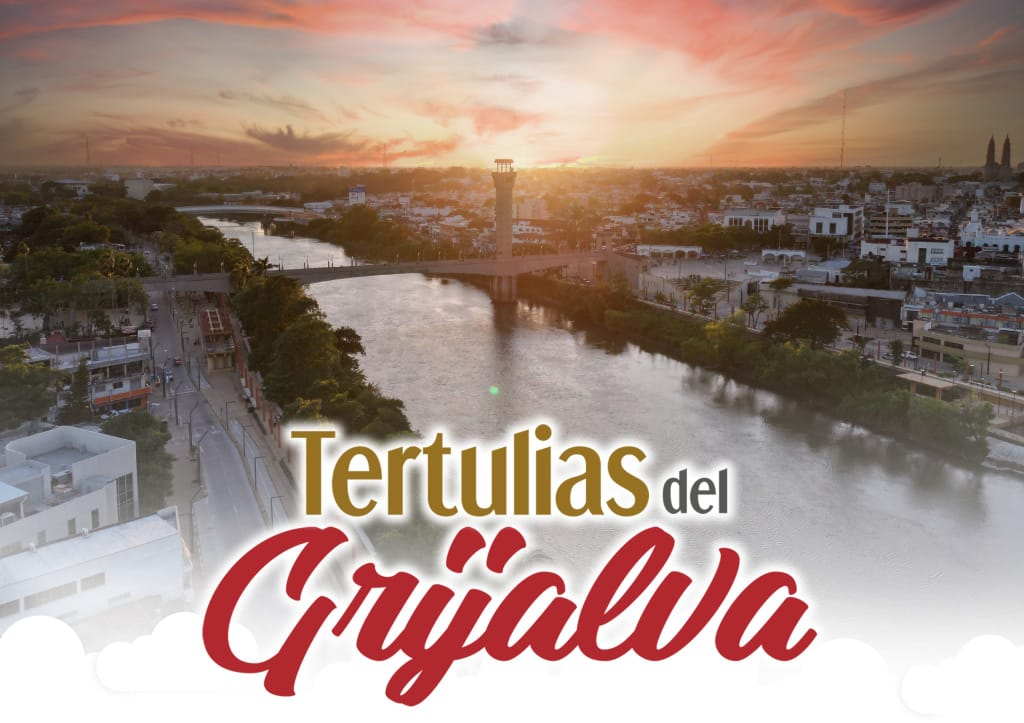 Inicia Centro “Tertulias del Grijalva” en los malecones de Villahermosa