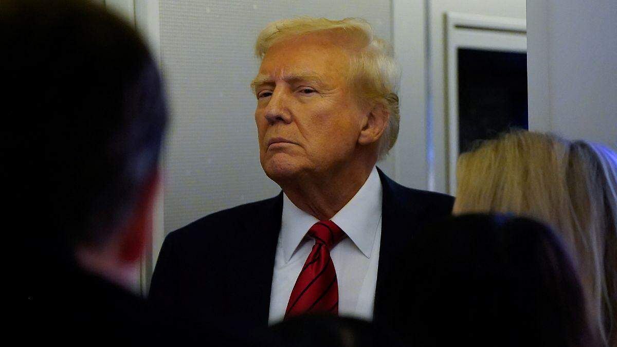 Trump firma una orden ejecutiva para desarrollar un escudo de defensa antimisiles