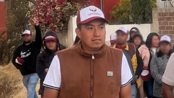 Matan a candidato municipal de Zacachimalpa, Puebla