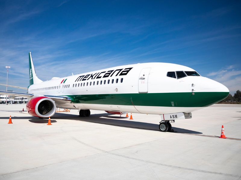 Sheinbaum afirma que Mexicana de Aviación “tiene larga vida”