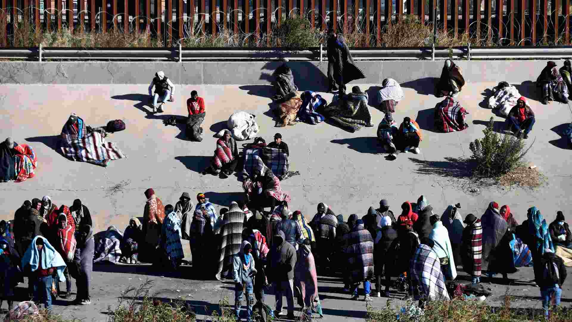 La Administración Trump detiene a casi 1.000 inmigrantes indocumentados