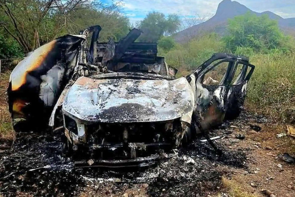 Un productor de limón fue asesinado con un explosivo en Apatzingán, Michoacán