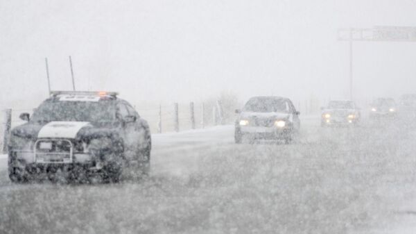 Segunda tormenta invernal congelará el norte del país; se espera caída de nieve y aguanieve