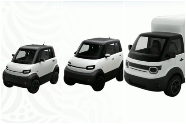 Gobierno presenta el proyecto Olinia, primera armadora mexicana de mini vehículos eléctricos