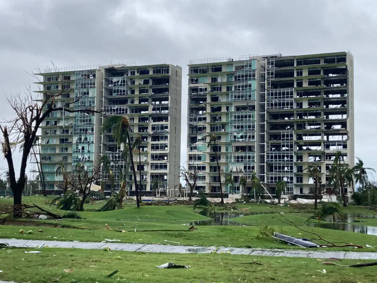 Para diciembre se debe notar la reconstrucción de Acapulco: Sebastián Ramírez