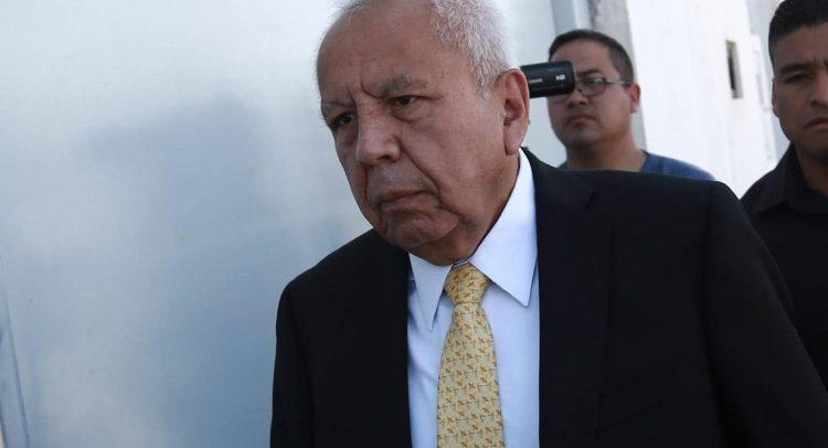 “Soy inocente”, insiste Francisco Garduño, titular de Migración, tras obtener suspensión por incendio en Juárez