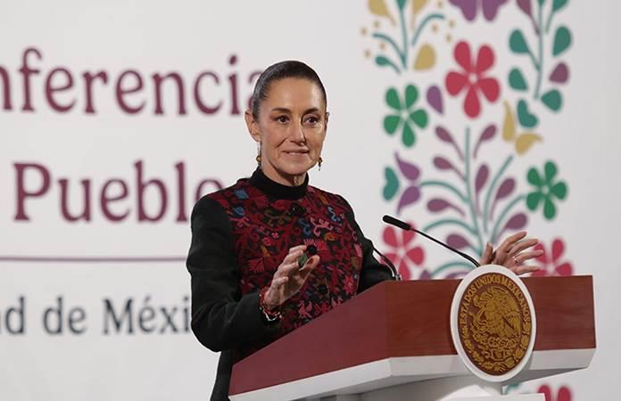 Sheinbaum presentará el lunes el ‘Plan México’ para atraer inversiones ante llegada de Trump