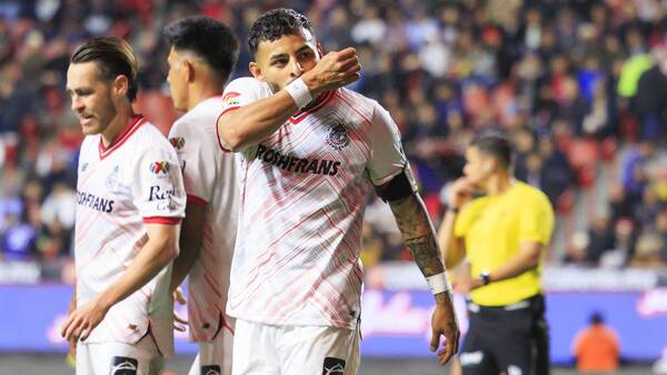 Toluca lidera el Clausura 2025, después de la jornada 1