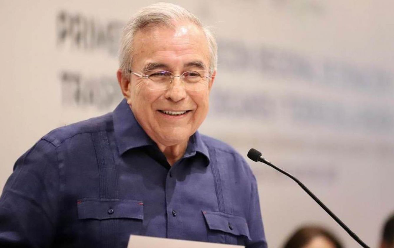 Crimen es el enemigo, no el Gobierno: Rubén Rocha