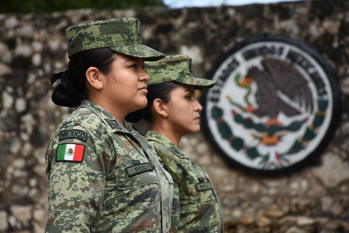 Incrementa participación de las mujeres en el Ejército