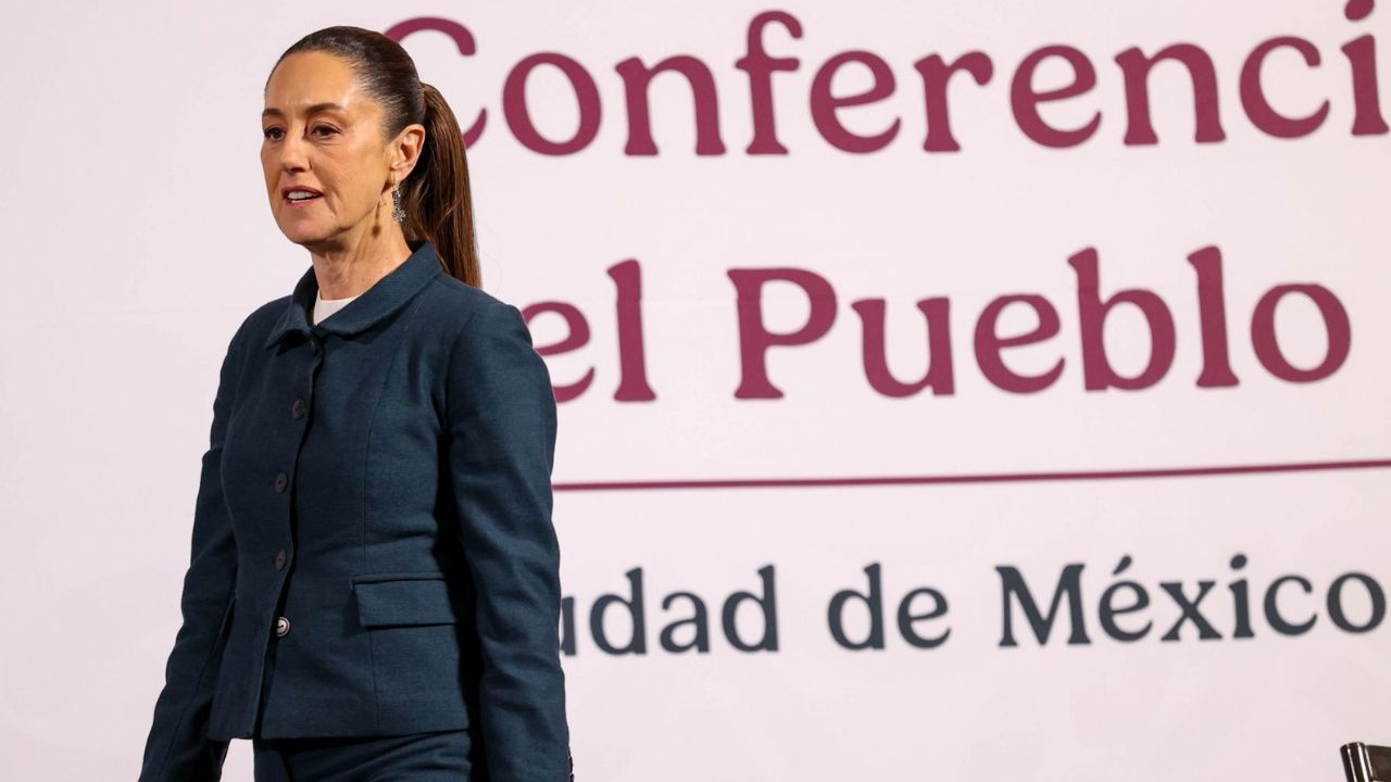 Claudia Sheinbaum revisa tema migratorio en el Gabinete