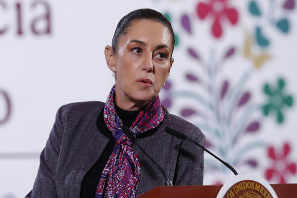 Sheinbaum confía en la estabilidad del T-MEC tras renuncia de Trudeau