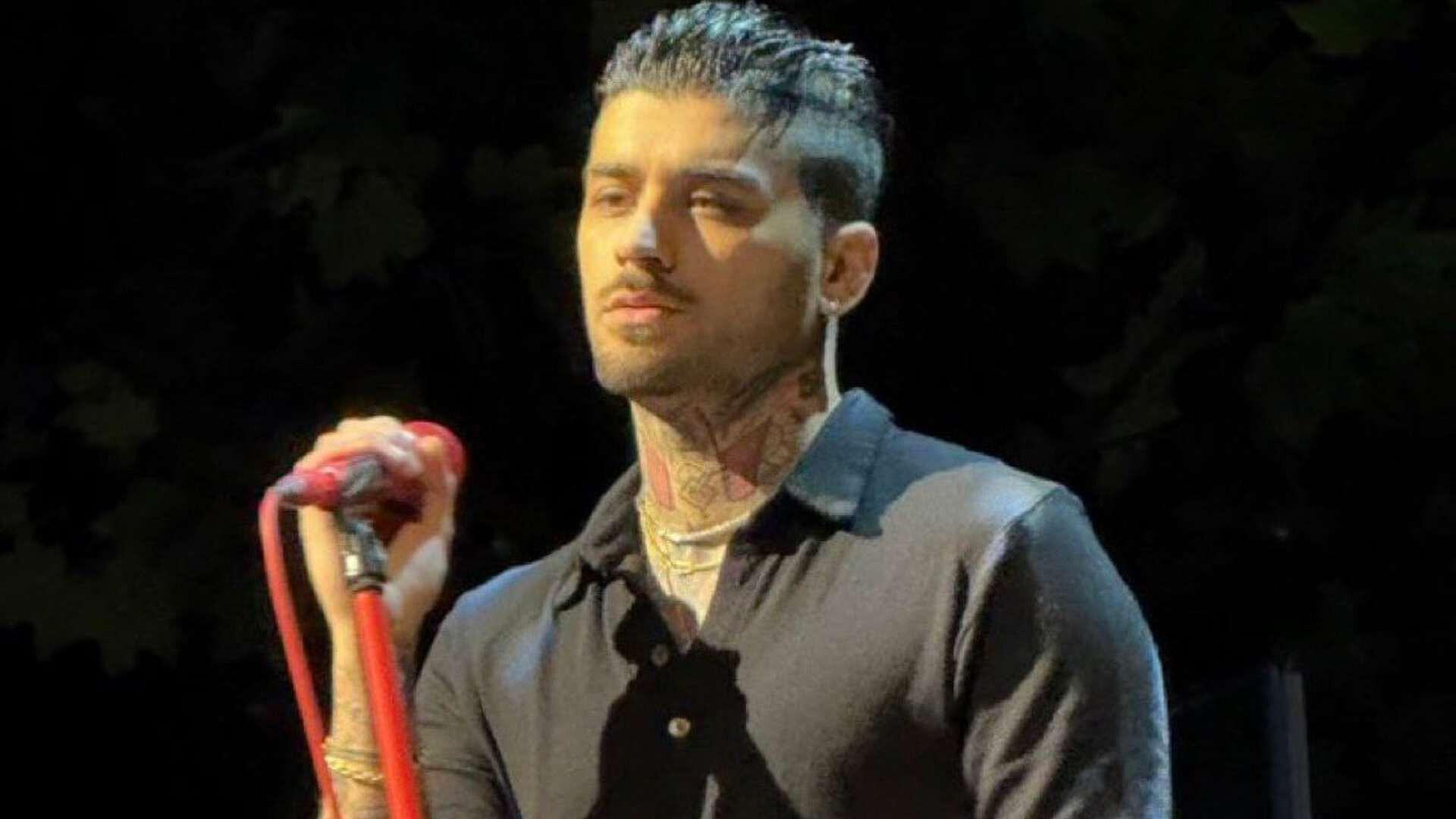 Zayn Malik confirma concierto en México con su gira