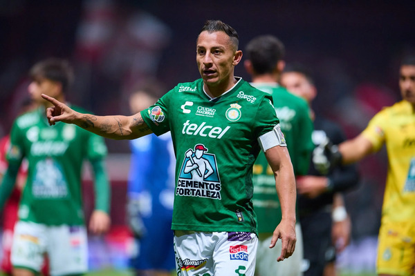 León anuncia el regreso a las canchas de Andrés Guardado
