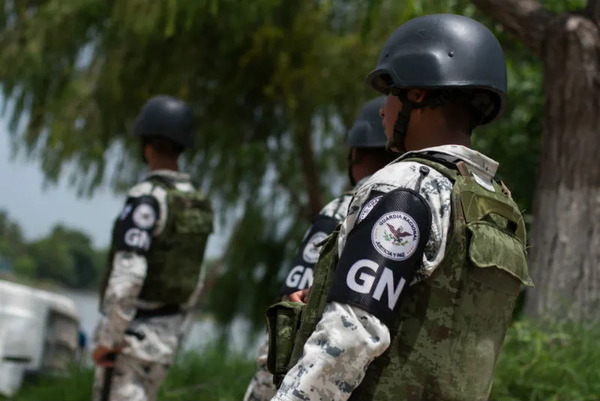 Gobierno Federal garantiza permanencia de elementos de la Guardia Nacional en Tabasco