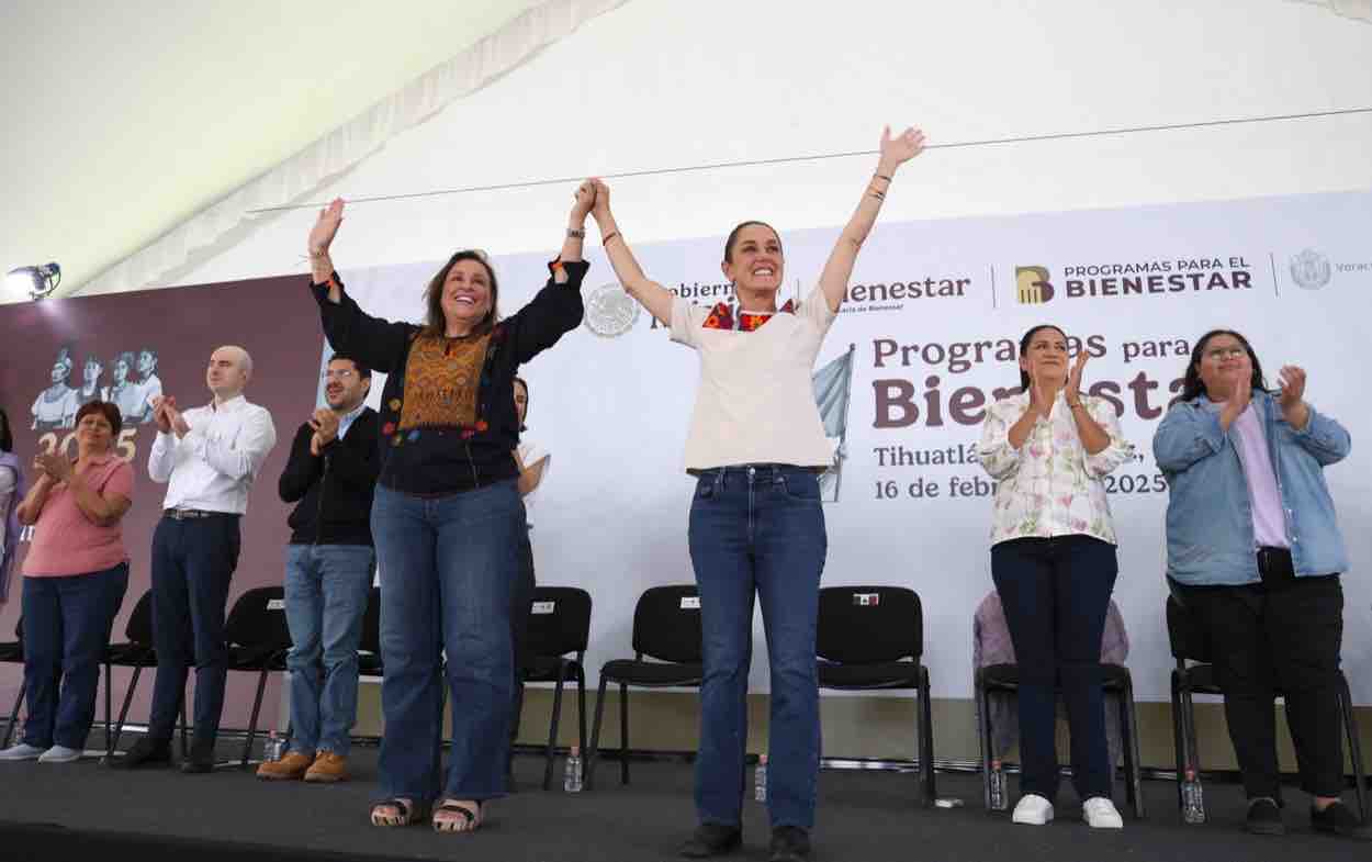 Sheinbaum anunció que pondrá en marcha la recuperación de la petroquímica de Pemex