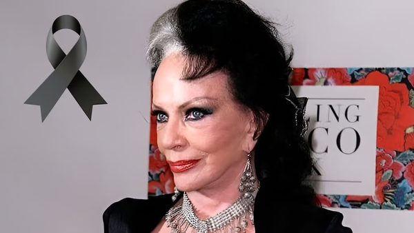 Muere Yolanda Montes «Tongolele» a sus 93 años, famosa bailarina y actriz del cine de Oro