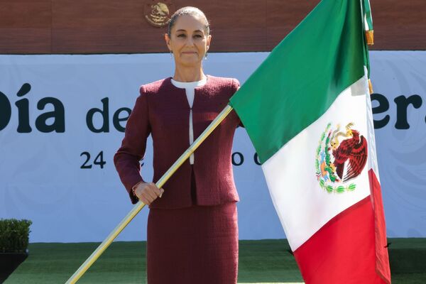 Con la transformación a México se le respeta, no somos colonia de ningún país: Sheinbaum