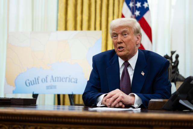 «México está gobernado en gran medida por los cárteles, especialmente ahora»: Donald Trump