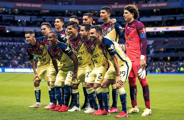 América dejará a Nike y vestirá Adidas