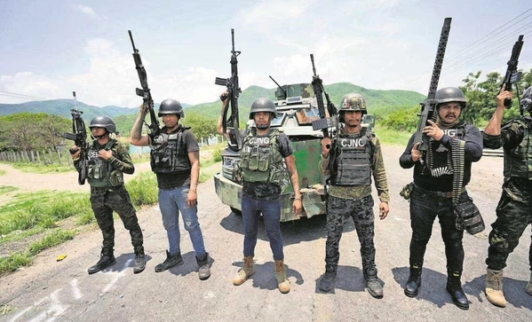 CIA alista rol más agresivo contra cárteles mexicanos