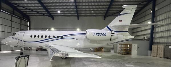 Estados Unidos confisca en República Dominicana un avión perteneciente a Venezuela