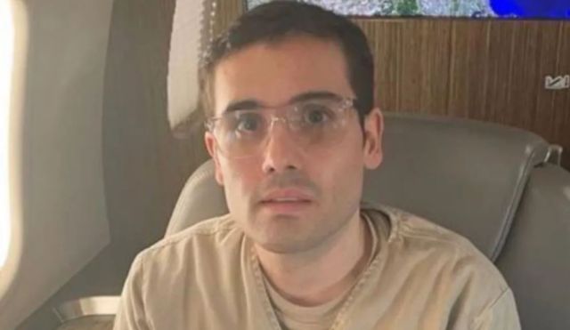 Aplazan audiencia de Ovidio Guzmán López en EE.UU. hasta el 31 de marzo