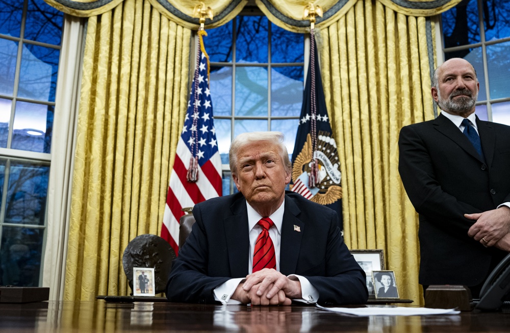 Un tribunal de apelaciones rechaza recurso de Trump para revocar ciudadanía por nacimiento