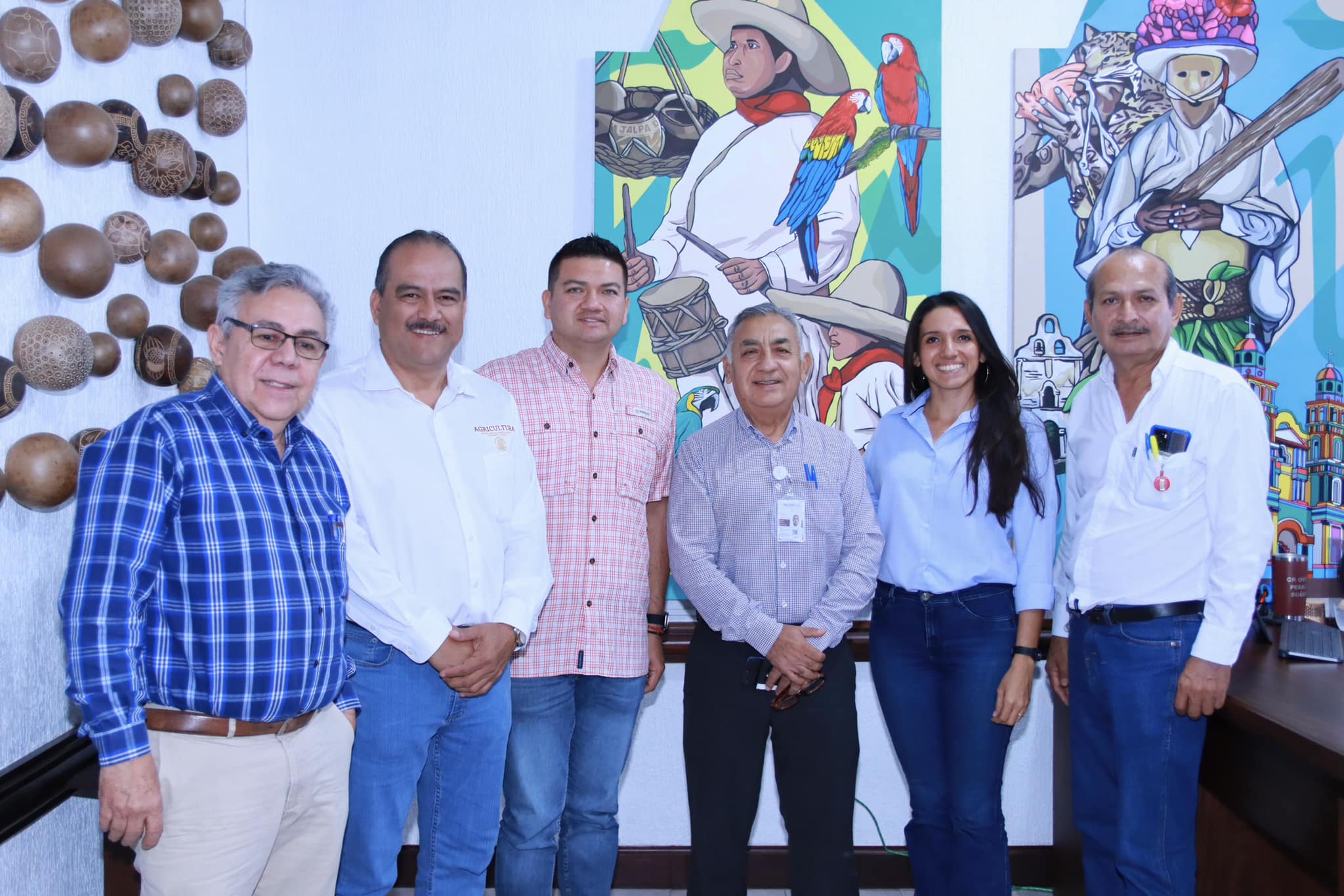 Comalcalco, seleccionado para proyecto Cosechando Soberanía