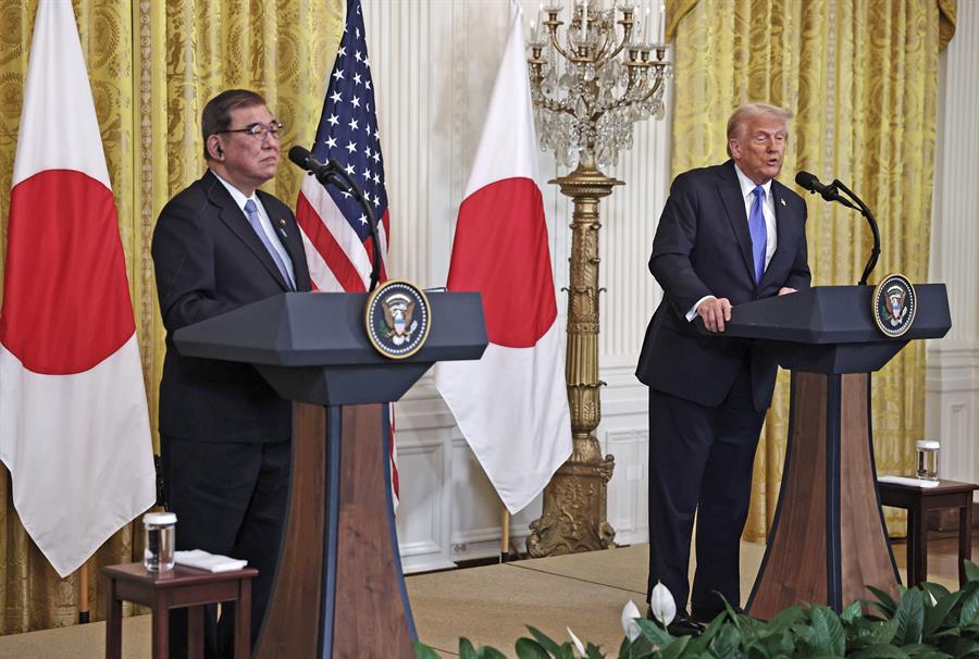 Donald Trump anuncia su intención de restablecer relaciones con Corea del Norte