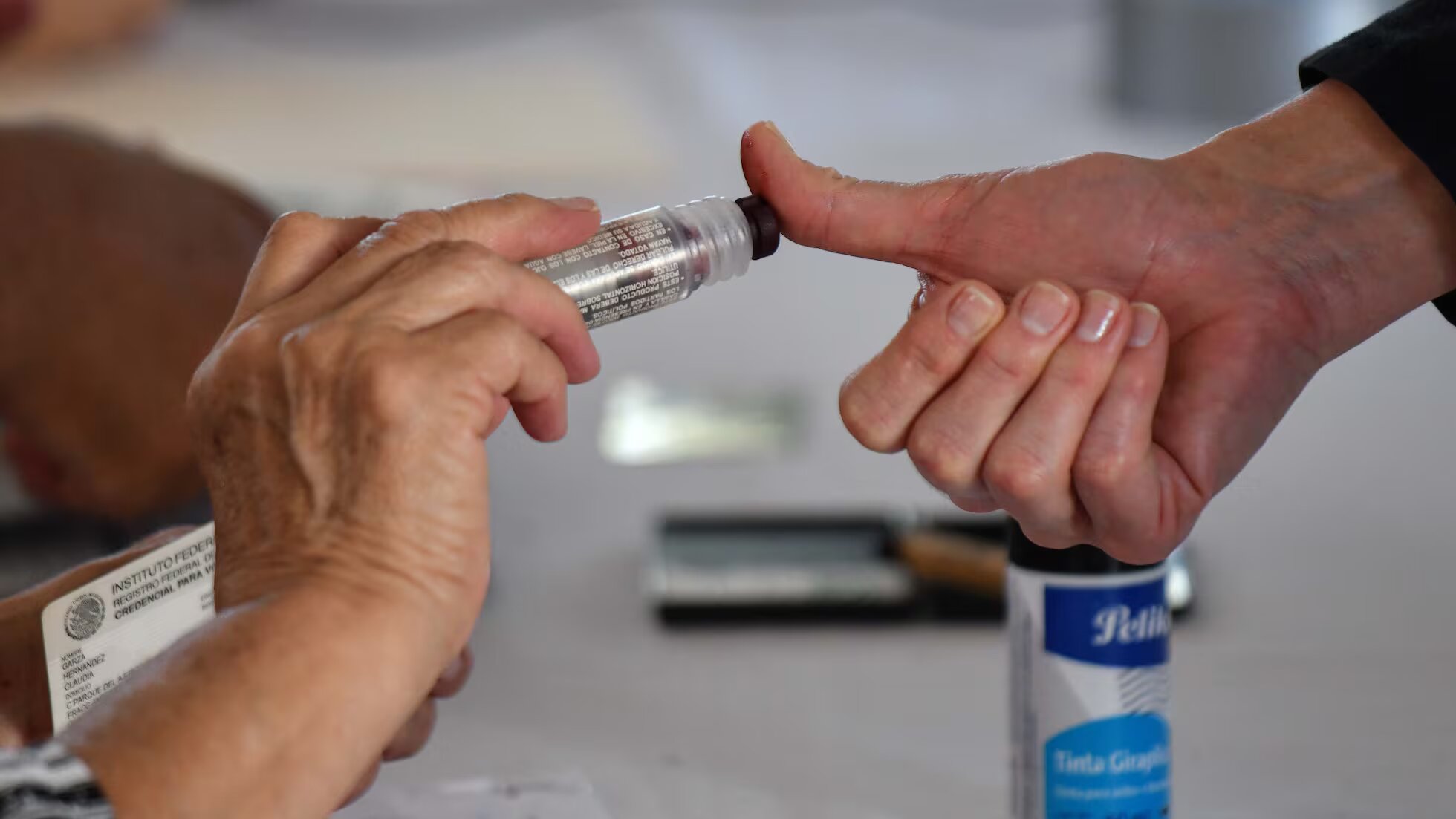 Seis de las 17 entidades que van a elección judicial local enfrentan crisis presupuestal, advierte INE