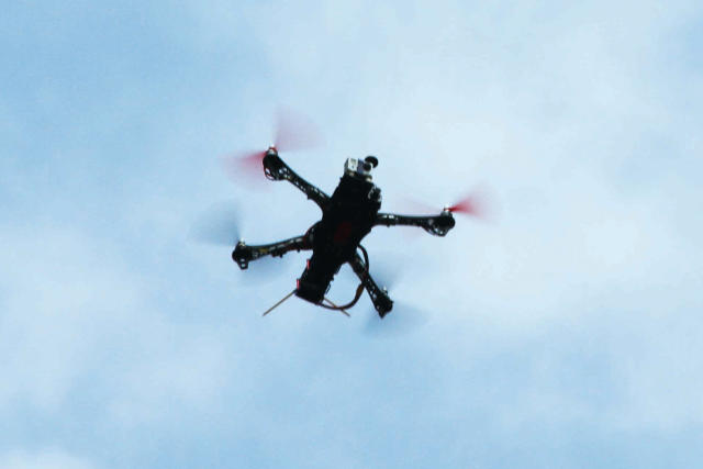 Piden a Sedena informe sobre vuelos de drones de Estados Unidos