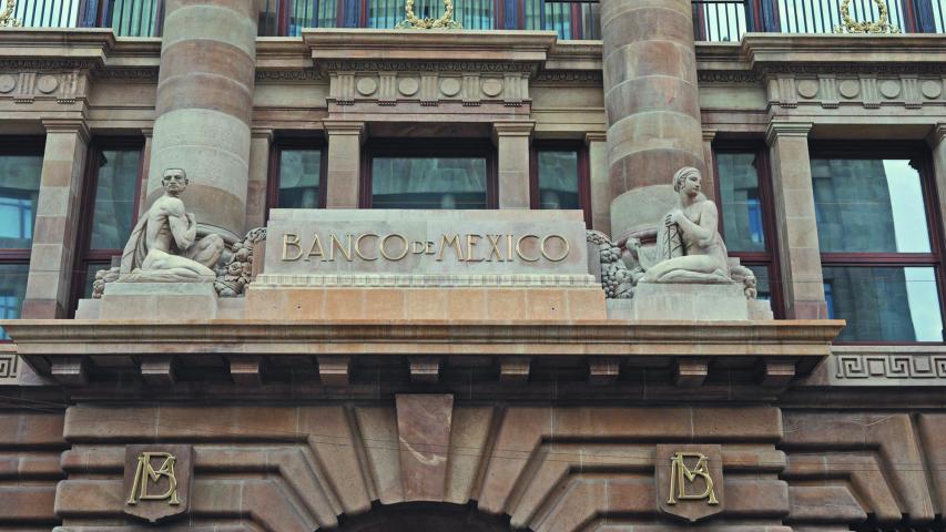 Banxico recorta a 0,6% pronóstico de crecimiento para 2025 en medio de amago arancelario