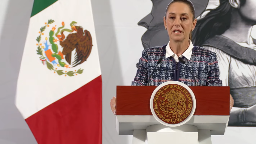 Sheinbaum rechaza haber solicitado más presencia de la DEA en México