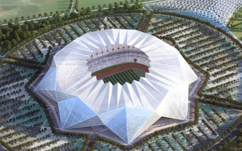 Gran Estadio de Marruecos para el Mundial de 2030 estará listo en diciembre de 2027