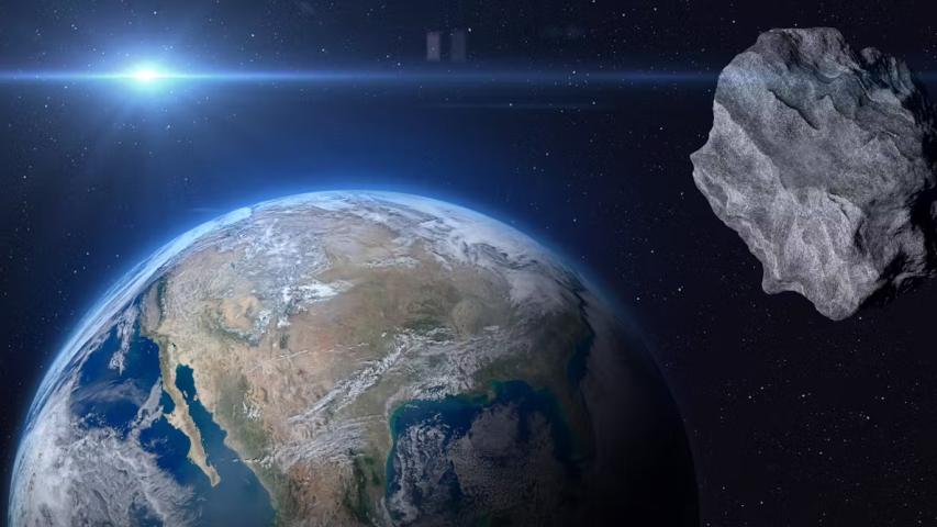 La NASA informó que el asteroide YR4 ya no es una amenaza para la Tierra