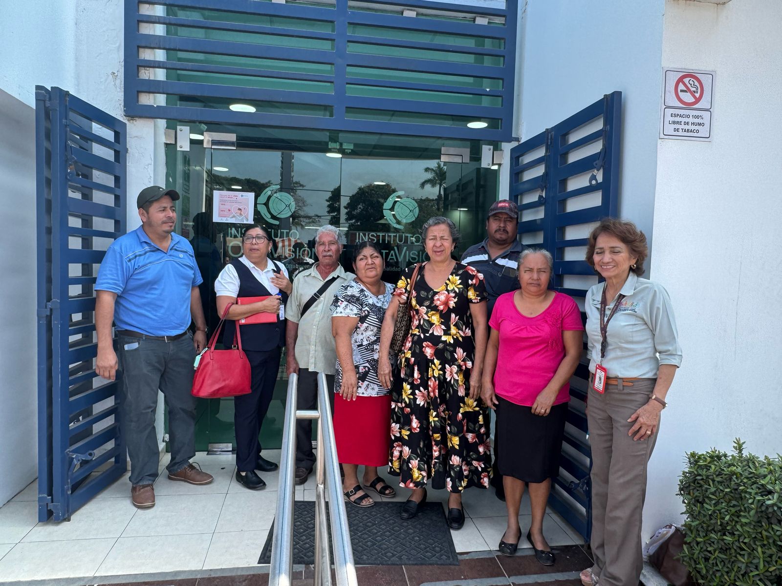 Realiza Salud valoraciones médicas a pacientes con cataratas