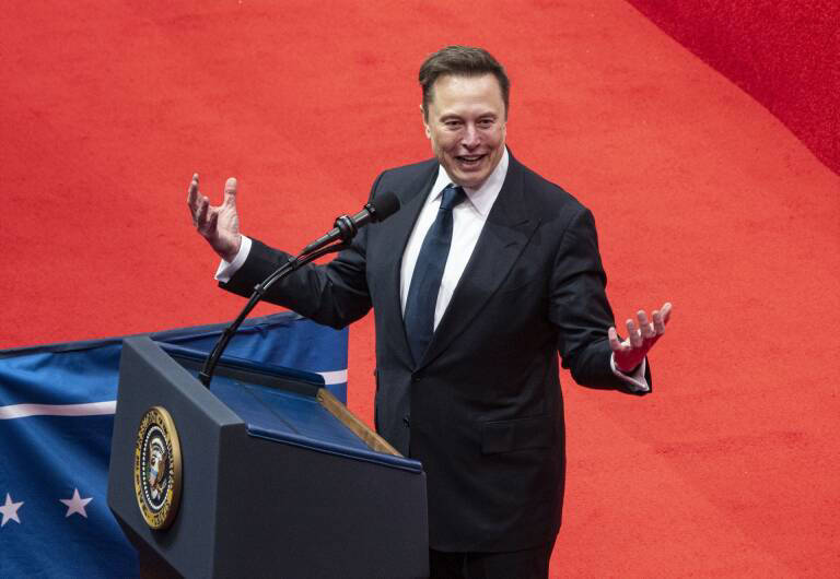 Casa Blanca aclara: Musk no dirige departamento; “es un empleado especial, no funcionario”