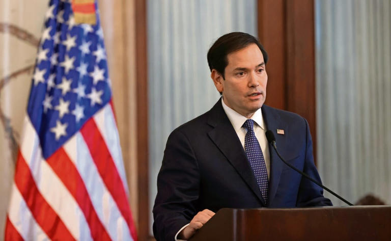 Marco Rubio prevé que acuerdo positivo con México llegará “muy pronto”