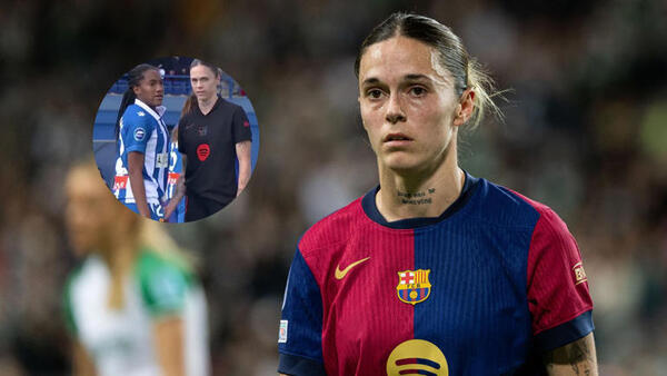 Mapi León responde a polémica: “Nunca toque la parte íntima y ni lo haría”