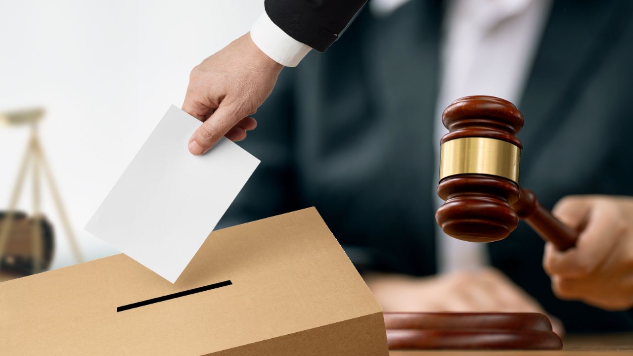 Llama Jufed a cancelar elección al PJ ante acusaciones de EU